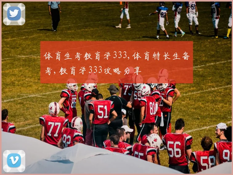 体育生考教育学333,体育特长生备考,教育学333攻略分享